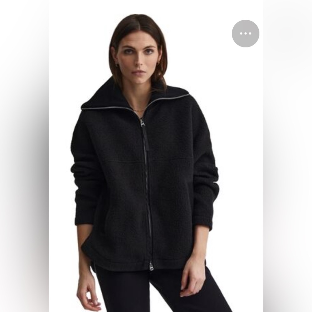Varley Olivia Fleece Jacket